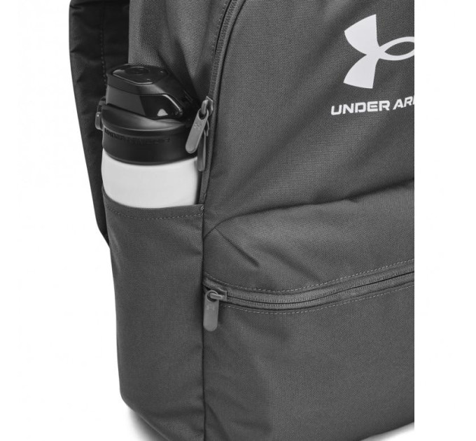 Рюкзак UA Loudon Lite Backpack 20L Сірий 30х45х13 см (1380476-026)