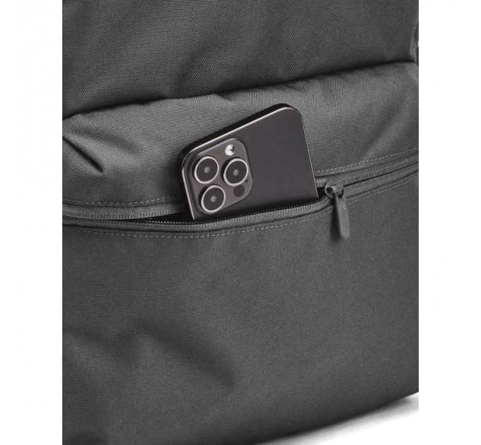 Рюкзак UA Loudon Lite Backpack 20L Сірий 30х45х13 см (1380476-026)