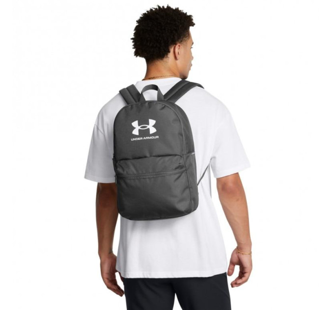 Рюкзак UA Loudon Lite Backpack 20L Сірий 30х45х13 см (1380476-026)