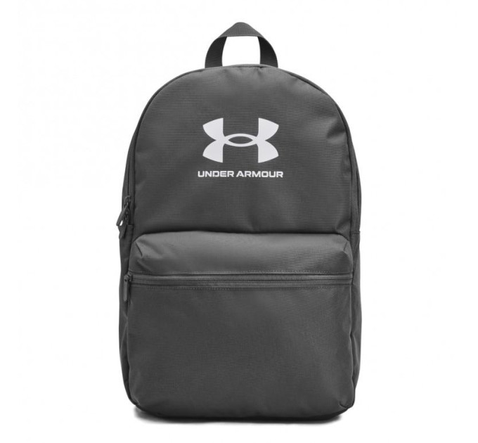 Рюкзак UA Loudon Lite Backpack 20L Сірий 30х45х13 см (1380476-026)