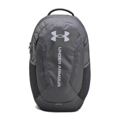 Рюкзак UA Hustle 6.0 Backpack 29L Сірий 51х32х17 см (1384672-025)