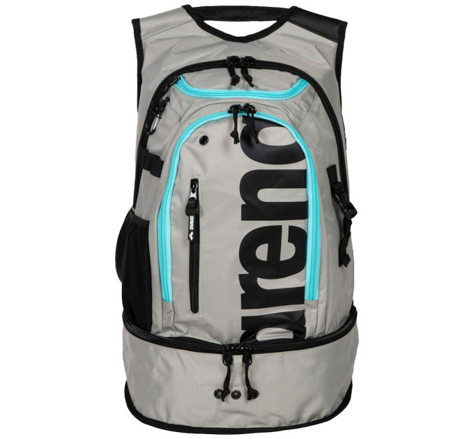 Рюкзак Arena FASTPACK 3.0 40L Сірий 54 x 36 x 27 (005295-104)