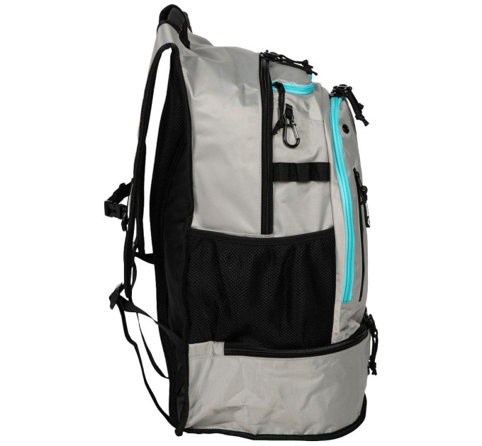 Рюкзак Arena FASTPACK 3.0 40L Сірий 54 x 36 x 27 (005295-104)