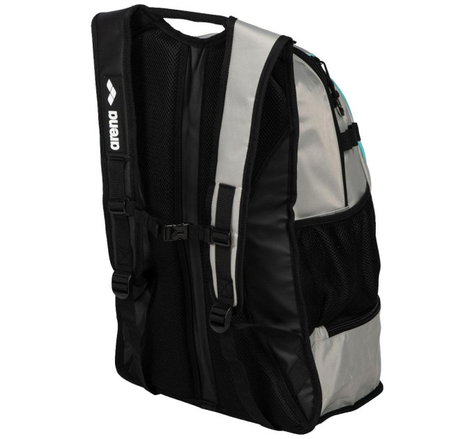 Рюкзак Arena FASTPACK 3.0 40L Сірий 54 x 36 x 27 (005295-104)