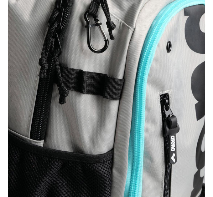 Рюкзак Arena FASTPACK 3.0 40L Сірий 54 x 36 x 27 (005295-104)