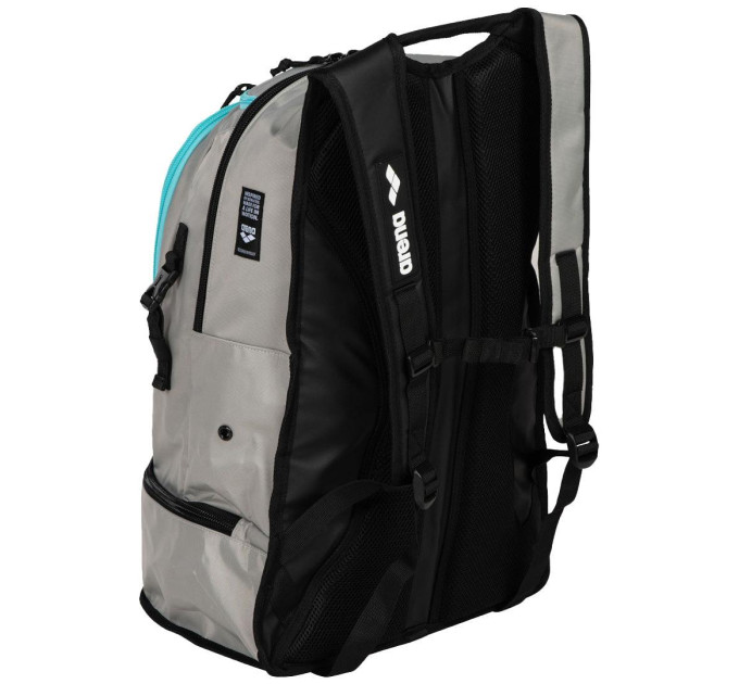 Рюкзак Arena FASTPACK 3.0 40L Сірий 54 x 36 x 27 (005295-104)