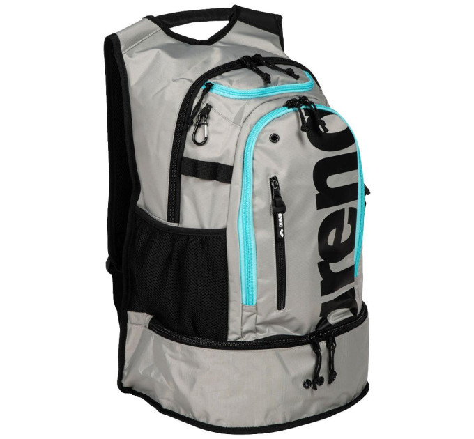 Рюкзак Arena FASTPACK 3.0 40L Сірий 54 x 36 x 27 (005295-104)