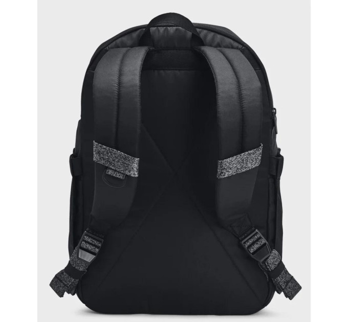 Рюкзак UA Studio Campus BP 19,5L чорний Жін 28х40,5х15 см 1384675-001