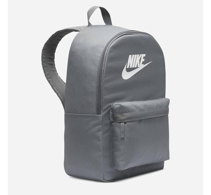 Рюкзак Nike NK HERITAGE BKPK 25L сірий Уні 43х30,5х15 см DC4244-063