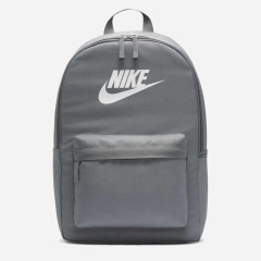 Рюкзак Nike NK HERITAGE BKPK 25L сірий Уні 43х30,5х15 см DC4244-063