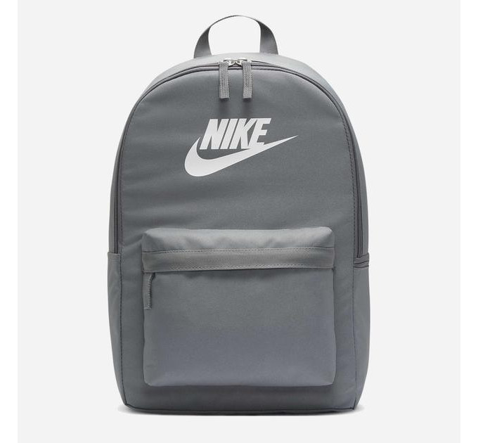 Рюкзак Nike NK HERITAGE BKPK 25L сірий Уні 43х30,5х15 см DC4244-063 Рюкзак Nike NK HERITAGE BKPK 25L сірий Уні 43х30,5х15 см DC4244-063