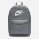 Рюкзак Nike NK HERITAGE BKPK 25L сірий Уні 43х30,5х15 см DC4244-063