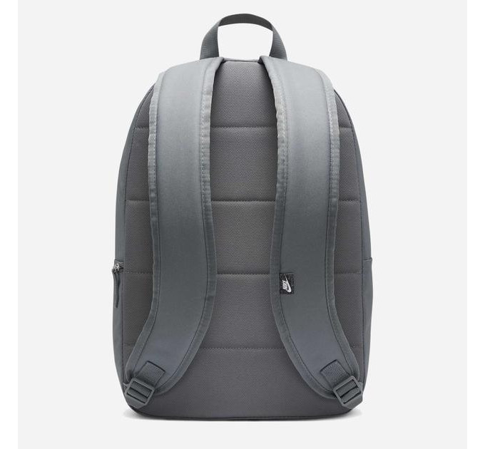 Рюкзак Nike NK HERITAGE BKPK 25L сірий Уні 43х30,5х15 см DC4244-063