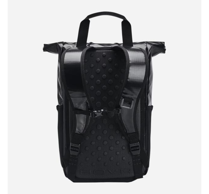 Рюкзак UA Summit SM BP 18L чорний Уні 25х43х10 см 1382311-001