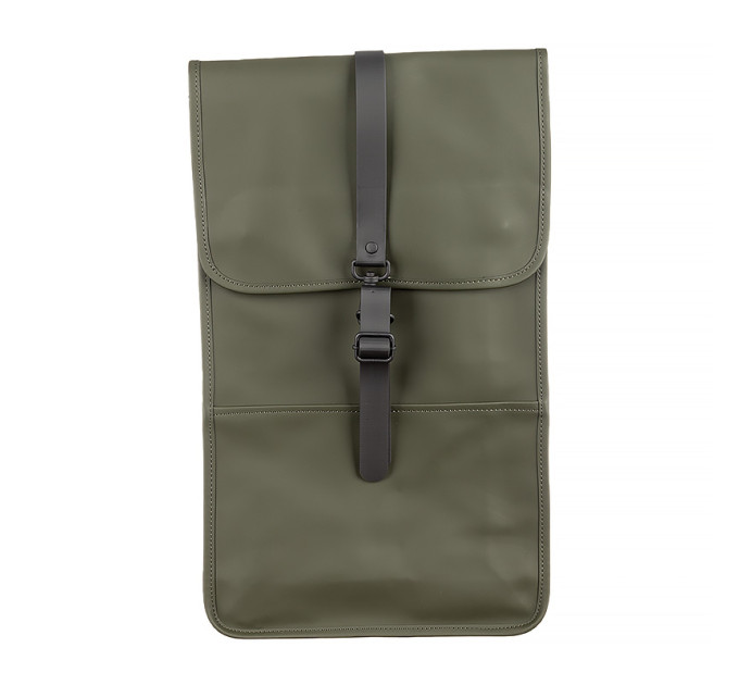 Рюкзак Rains Backpack Зелений One size (7d1220-Green One size) Рюкзак Rains Backpack Зелений One size (7d1220-Green One size)