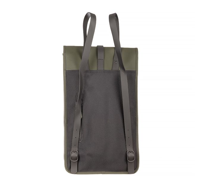 Рюкзак Rains Backpack Зелений One size (7d1220-Green One size)