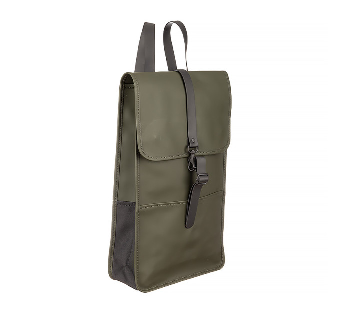 Рюкзак Rains Backpack Зелений One size (7d1220-Green One size)