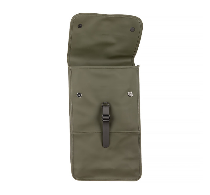 Рюкзак Rains Backpack Зелений One size (7d1220-Green One size)