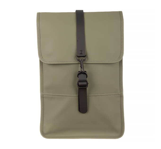 Рюкзак Rains Backpacks Зелений One size (7d1280-Olive One size) Рюкзак Rains Backpacks Зелений One size (7d1280-Olive One size)