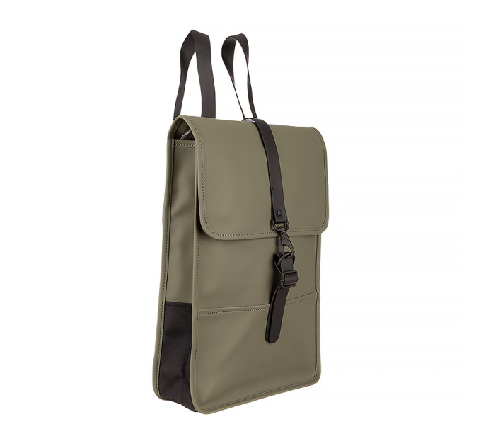 Рюкзак Rains Backpacks Зелений One size (7d1280-Olive One size)