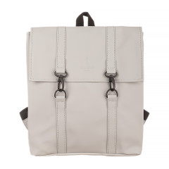 Рюкзак Rains Backpacks Сірий One size (7d1357-Rock One size)