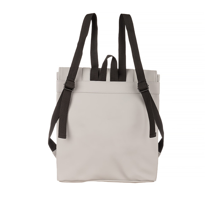 Рюкзак Rains Backpacks Сірий One size (7d1357-Rock One size)