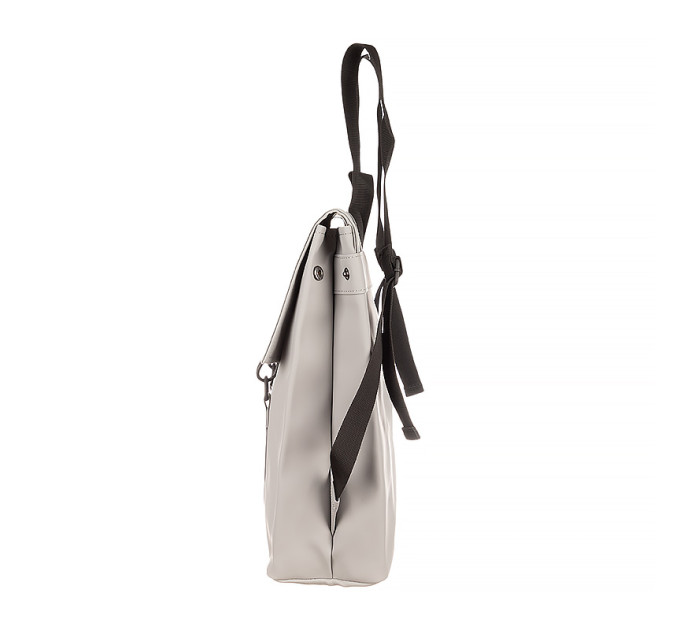 Рюкзак Rains Backpacks Сірий One size (7d1357-Rock One size)