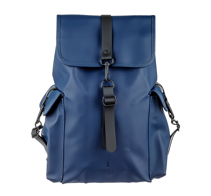 Рюкзак Rains Backpacks Синій One size (7d1363-Blue One size) Рюкзак Rains Backpacks Синій One size (7d1363-Blue One size)