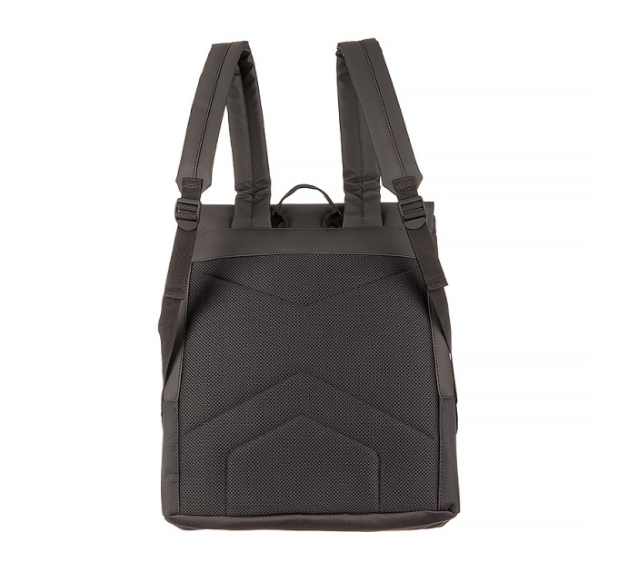 Рюкзак Rains Backpacks Чорний One size (7d1371-Black One size)