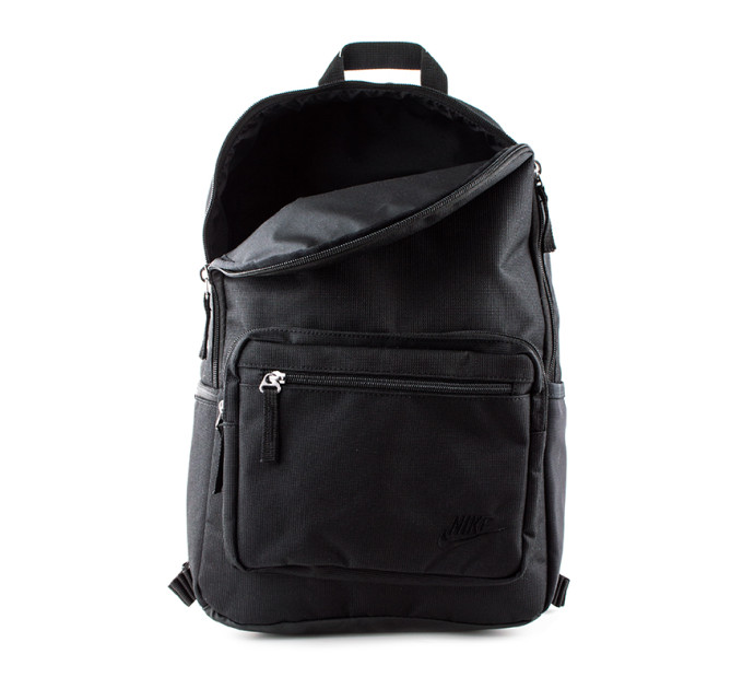 Чоловічий Рюкзак Nike NK HERITAGE EUGENE BKPK Чорний One size (DB3300-010)