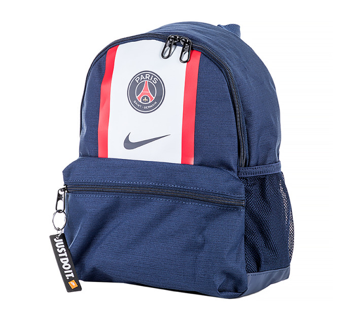 Рюкзак Nike Y PSG NK JDI MINI BKPK - SU22 Синій One size (7dDM0048-410 One size)