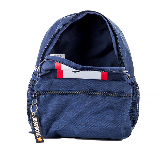 Рюкзак Nike Y PSG NK JDI MINI BKPK - SU22 Синій One size (7dDM0048-410 One size)