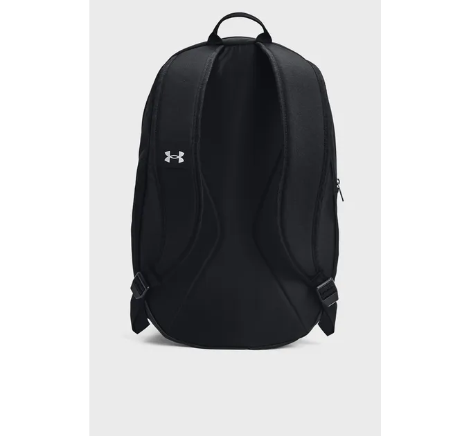 Рюкзак UA Hustle Lite Backpack Чорний Уні 30.5x18x46 см (1364180-001)