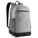 Рюкзак Puma BUZZ HEATHER Backpack 28L сірий Уні 47,5х28х20 см 091350-01