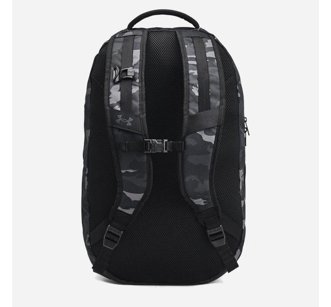 Рюкзак UA Hustle 6.0 Pro BP 31L чорний Уні 51х32х16 см 1384671-002