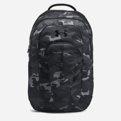 Рюкзак UA Hustle 6.0 Pro BP 31L чорний Уні 51х32х16 см 1384671-002