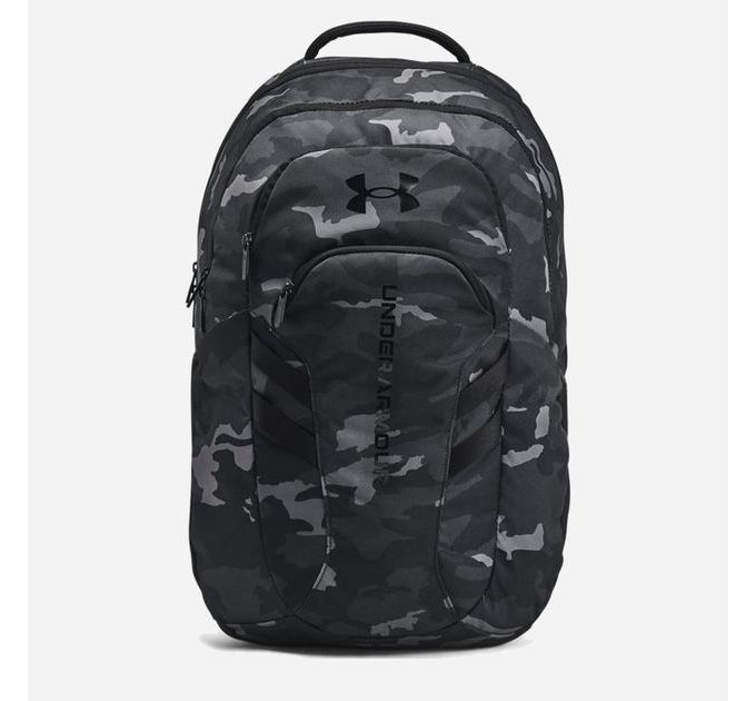 Рюкзак UA Hustle 6.0 Pro BP 31L чорний Уні 51х32х16 см 1384671-002 Рюкзак UA Hustle 6.0 Pro BP 31L чорний Уні 51х32х16 см 1384671-002