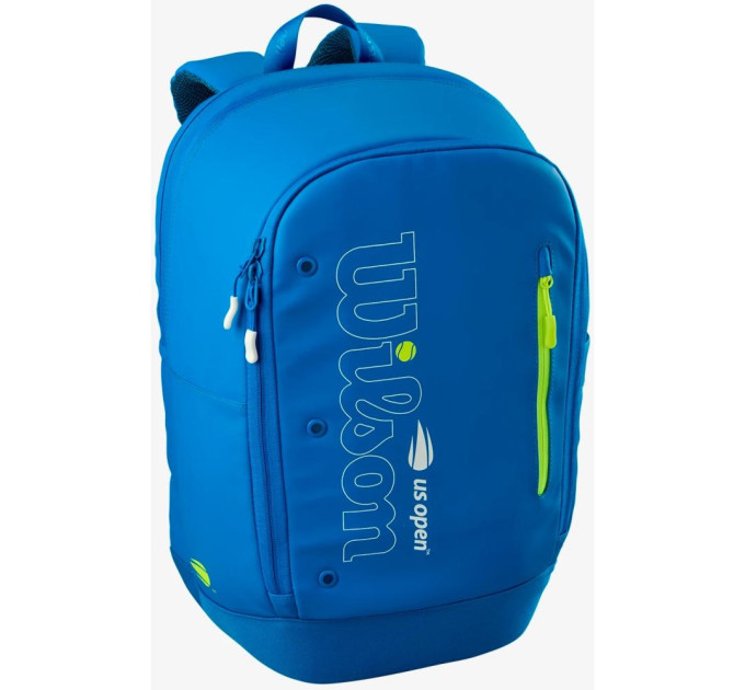 Рюкзак Wilson US OPEN 2024 TOUR BACKPACK BL WR8034701001 Рюкзак Wilson US OPEN 2024 TOUR BACKPACK BL WR8034701001
