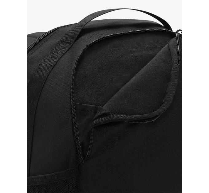 Дитячий Рюкзак Nike Y NK BRSLA BKPK - SP23 18L Чорний 25 x 30 x 15 см (DV9436-010)