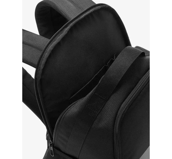 Дитячий Рюкзак Nike Y NK BRSLA BKPK - SP23 18L Чорний 25 x 30 x 15 см (DV9436-010)