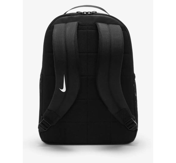 Дитячий Рюкзак Nike Y NK BRSLA BKPK - SP23 18L Чорний 25 x 30 x 15 см (DV9436-010)