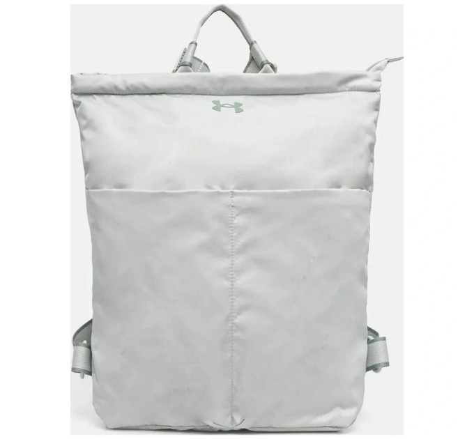 Жіночий Рюкзак UA Studio Lite Backpack 16L Зелений 40 х 26 х 11 см (1388909-377)