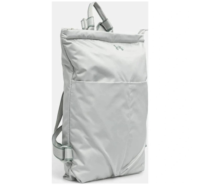 Жіночий Рюкзак UA Studio Lite Backpack 16L Зелений 40 х 26 х 11 см (1388909-377)