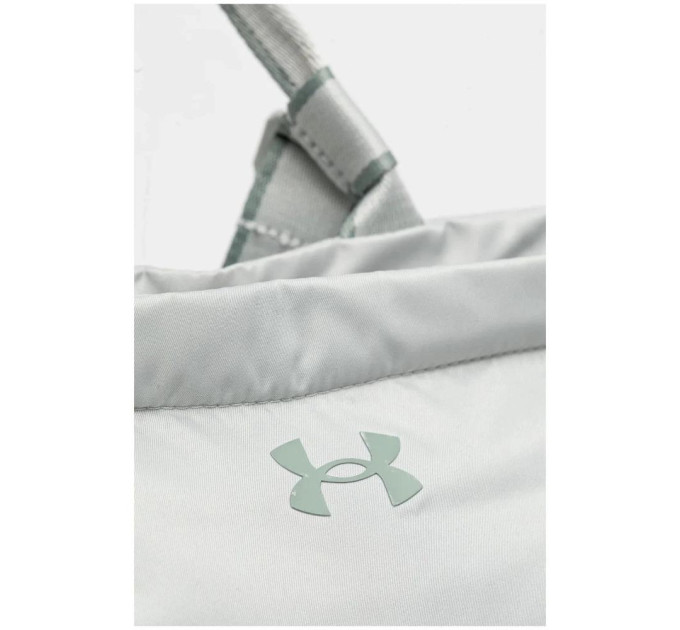 Жіночий Рюкзак UA Studio Lite Backpack 16L Зелений 40 х 26 х 11 см (1388909-377)