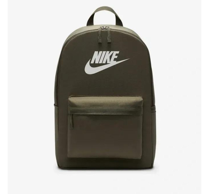 Рюкзак Nike NK HERITAGE BKPK 25L Зелений 43 х 30.5 х 15 см (DC4244-222) Рюкзак Nike NK HERITAGE BKPK 25L Зелений 43 х 30.5 х 15 см (DC4244-222)