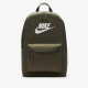 Рюкзак Nike NK HERITAGE BKPK 25L Зелений 43 х 30.5 х 15 см (DC4244-222)
