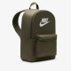 Рюкзак Nike NK HERITAGE BKPK 25L Зелений 43 х 30.5 х 15 см (DC4244-222)