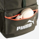 Рюкзак Puma PHASE HOODED Backpack 20L зелений Діт 46,5 x 27 x 19,5 см 091736-09