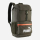 Рюкзак Puma PHASE HOODED Backpack 20L зелений Діт 46,5 x 27 x 19,5 см 091736-09
