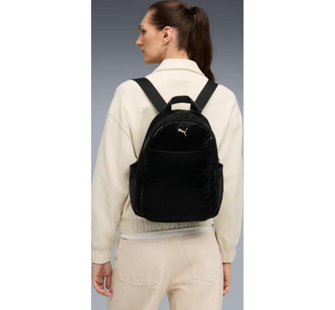 Рюкзак Puma UP Small Backpack 12L чорний Жін 37 х 25 х 12 см 091290-04